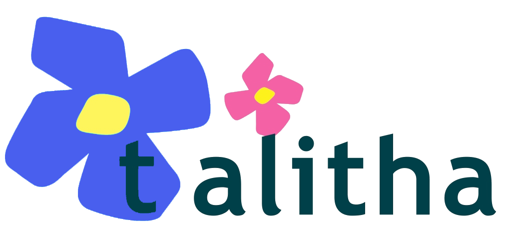 La imagen tiene un atributo ALT vacío; su nombre de archivo es logo-talitha-vectorial.png